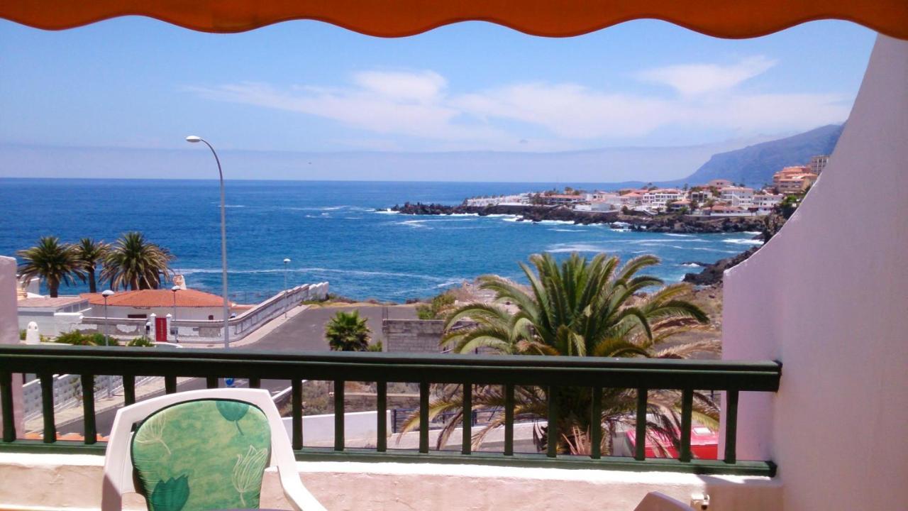 Prime Homes - Tijoco Apartment Puerto de Santiago  Exteriör bild