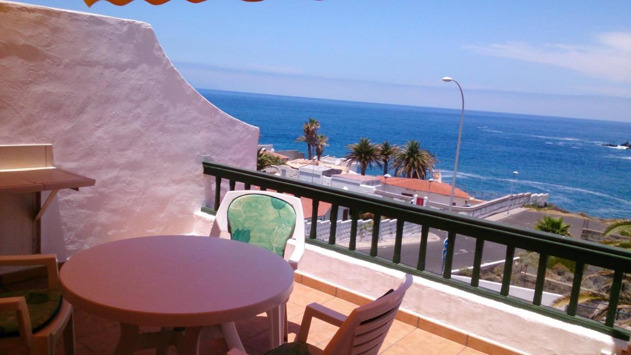 Prime Homes - Tijoco Apartment Puerto de Santiago  Exteriör bild