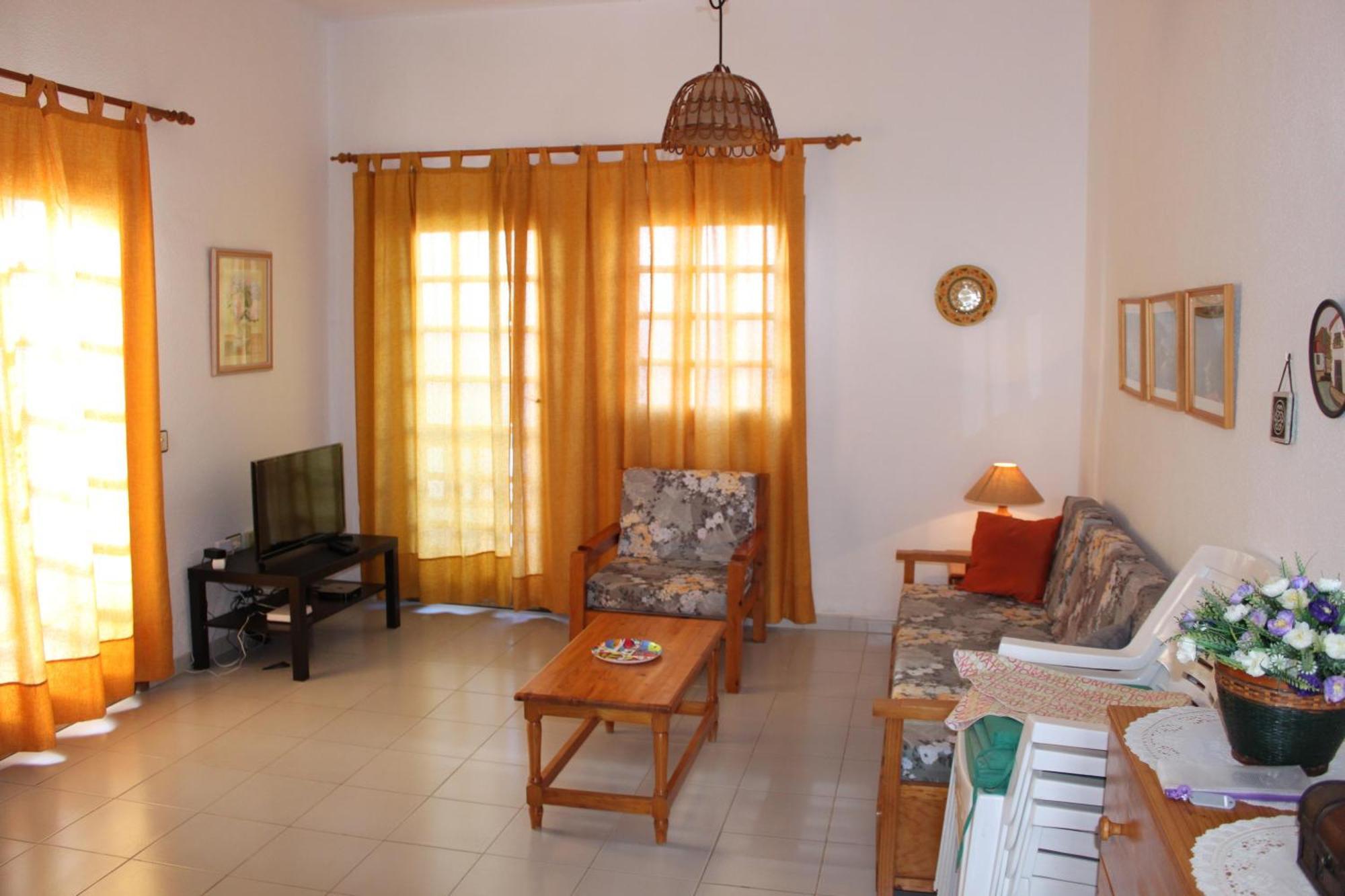 Prime Homes - Tijoco Apartment Puerto de Santiago  Exteriör bild