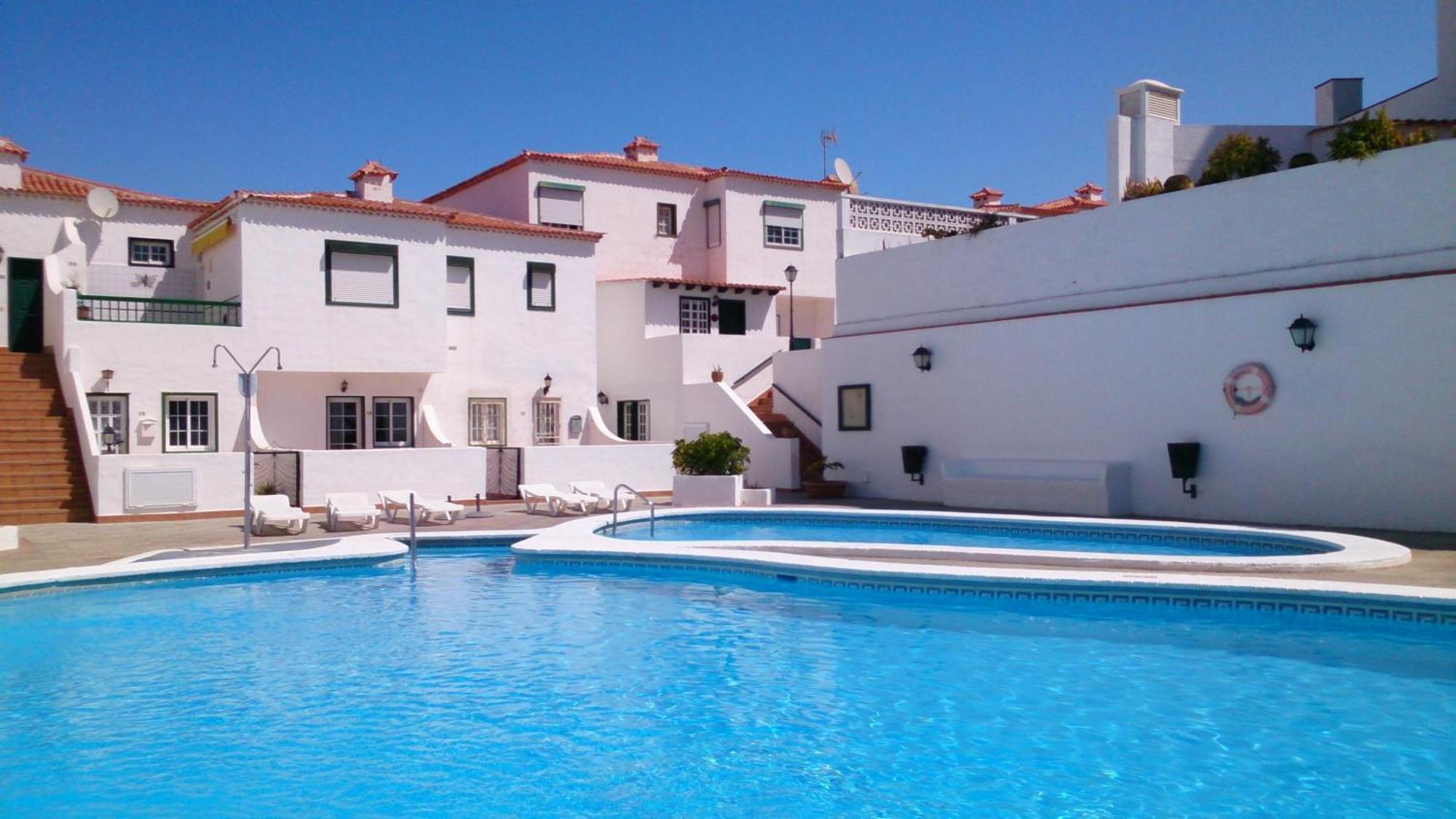 Prime Homes - Tijoco Apartment Puerto de Santiago  Exteriör bild