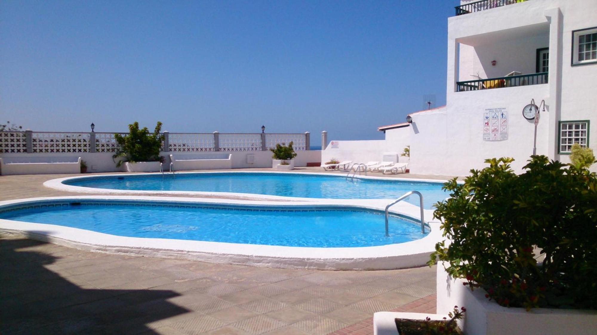 Prime Homes - Tijoco Apartment Puerto de Santiago  Exteriör bild