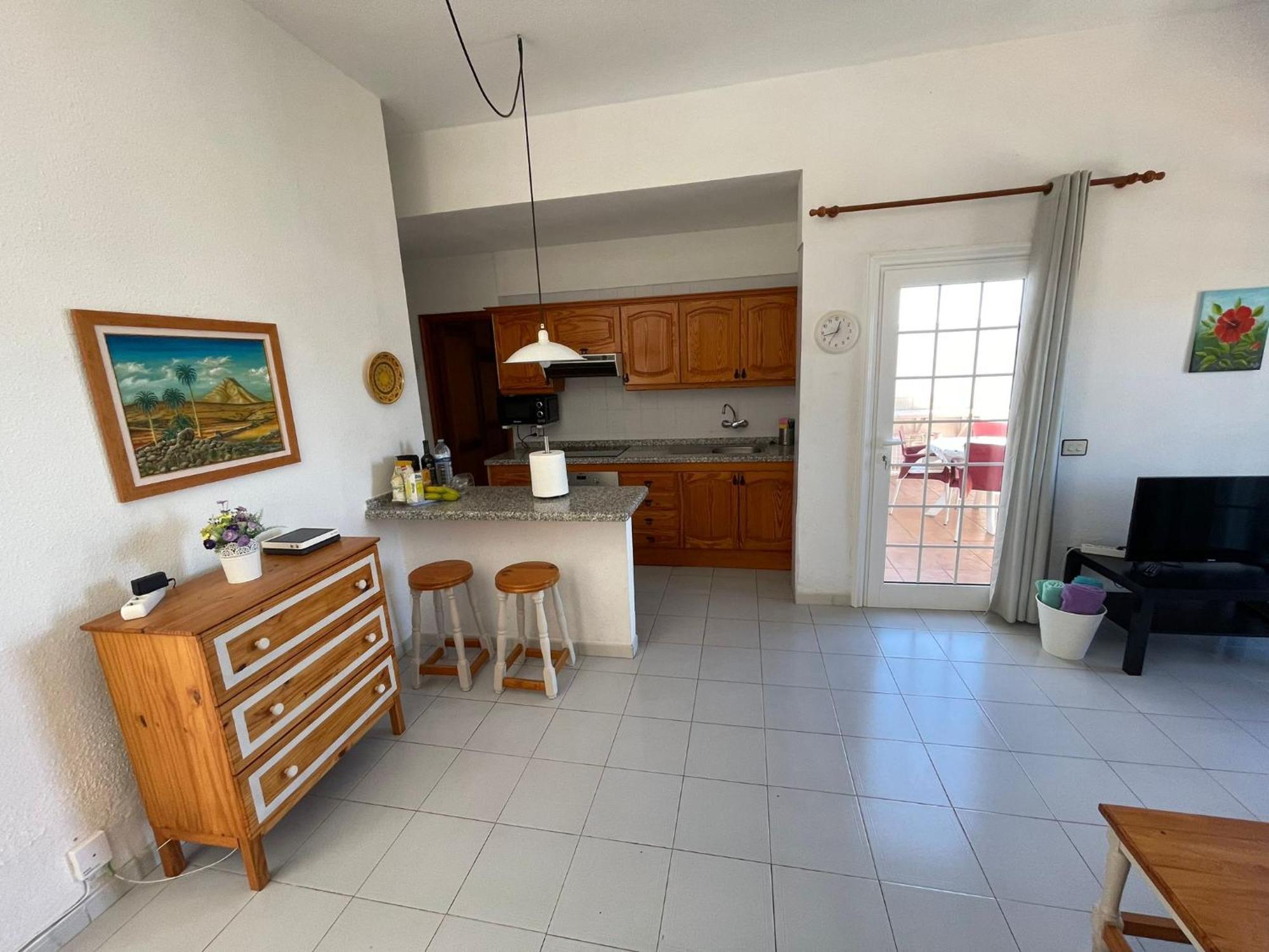 Prime Homes - Tijoco Apartment Puerto de Santiago  Exteriör bild