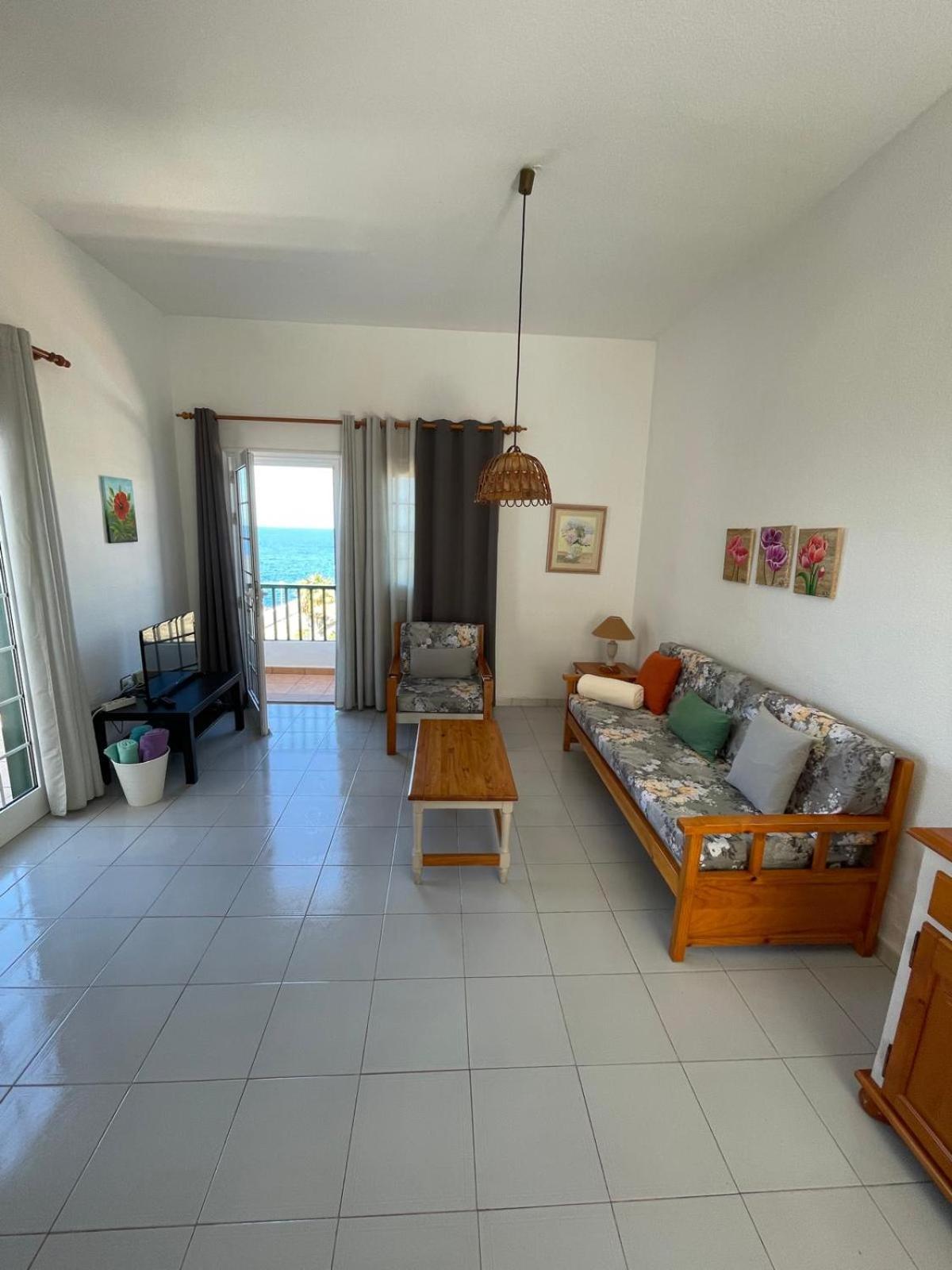 Prime Homes - Tijoco Apartment Puerto de Santiago  Exteriör bild