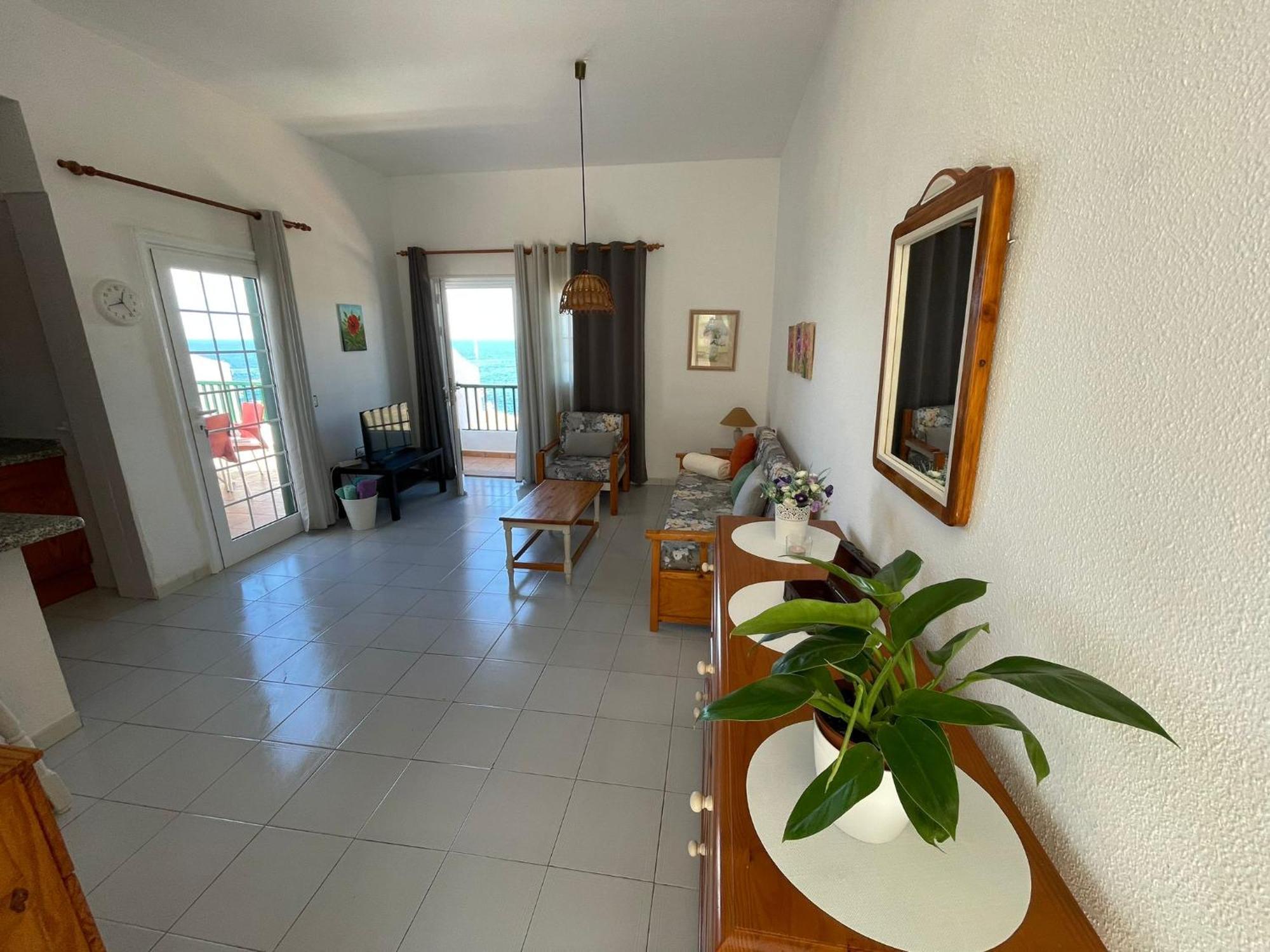 Prime Homes - Tijoco Apartment Puerto de Santiago  Exteriör bild