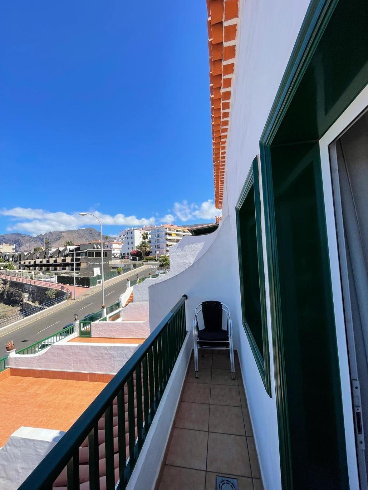 Prime Homes - Tijoco Apartment Puerto de Santiago  Exteriör bild