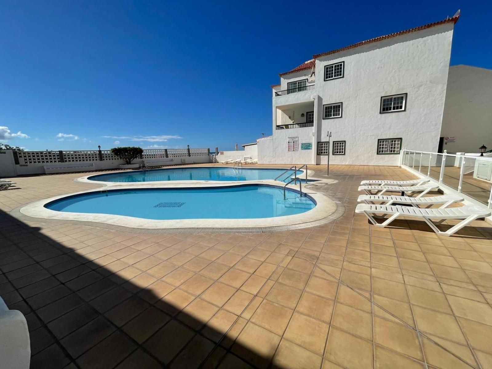 Prime Homes - Tijoco Apartment Puerto de Santiago  Exteriör bild
