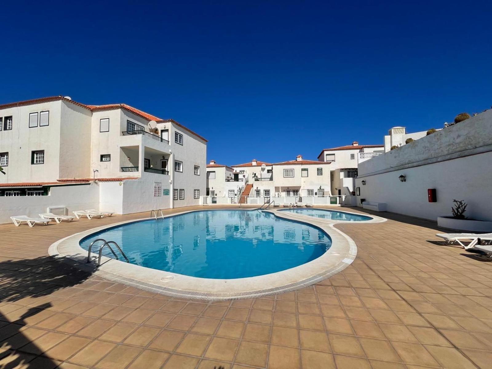 Prime Homes - Tijoco Apartment Puerto de Santiago  Exteriör bild