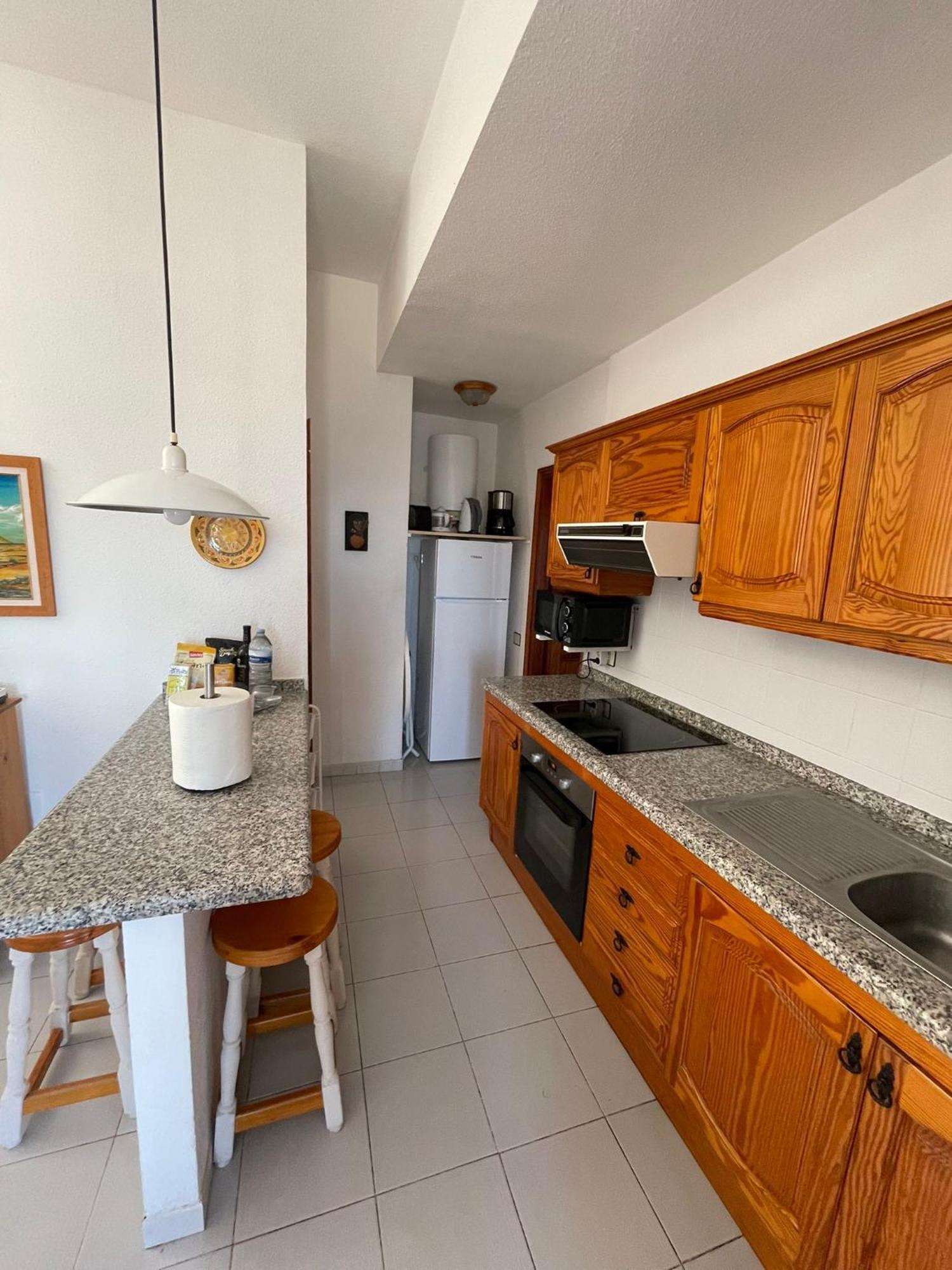 Prime Homes - Tijoco Apartment Puerto de Santiago  Exteriör bild