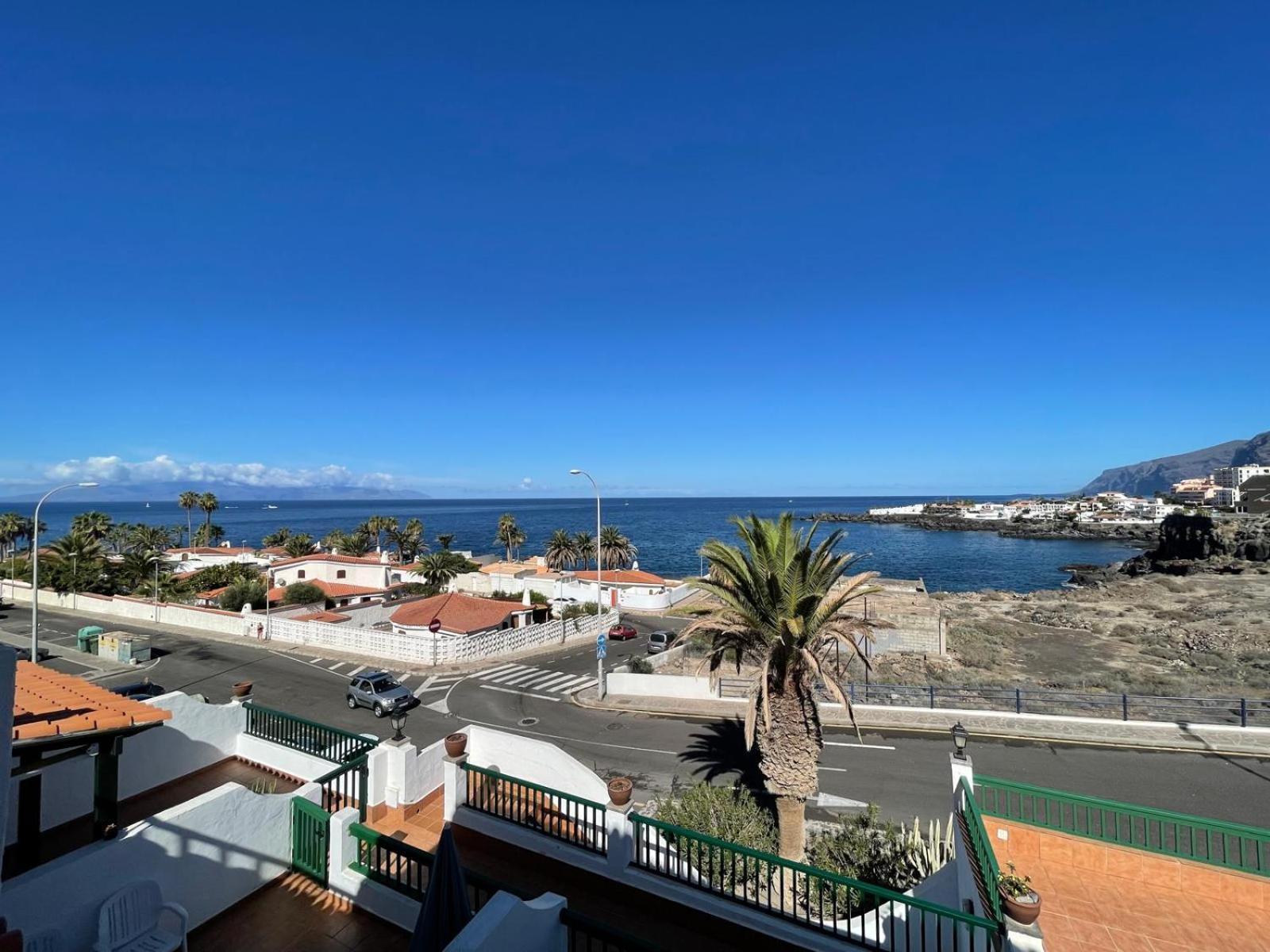 Prime Homes - Tijoco Apartment Puerto de Santiago  Exteriör bild
